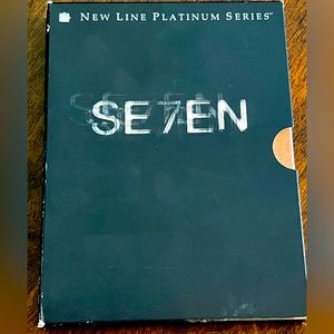 Seven - Deluxe 2 DVD Set